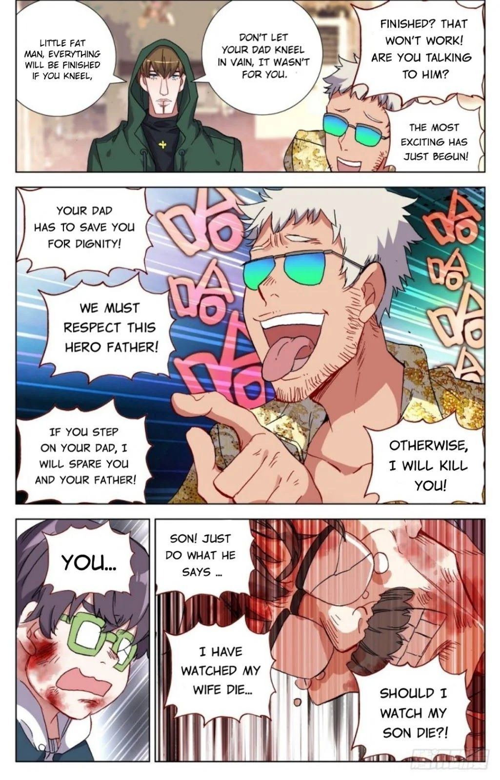 Different Kings Chapter 20 - 5