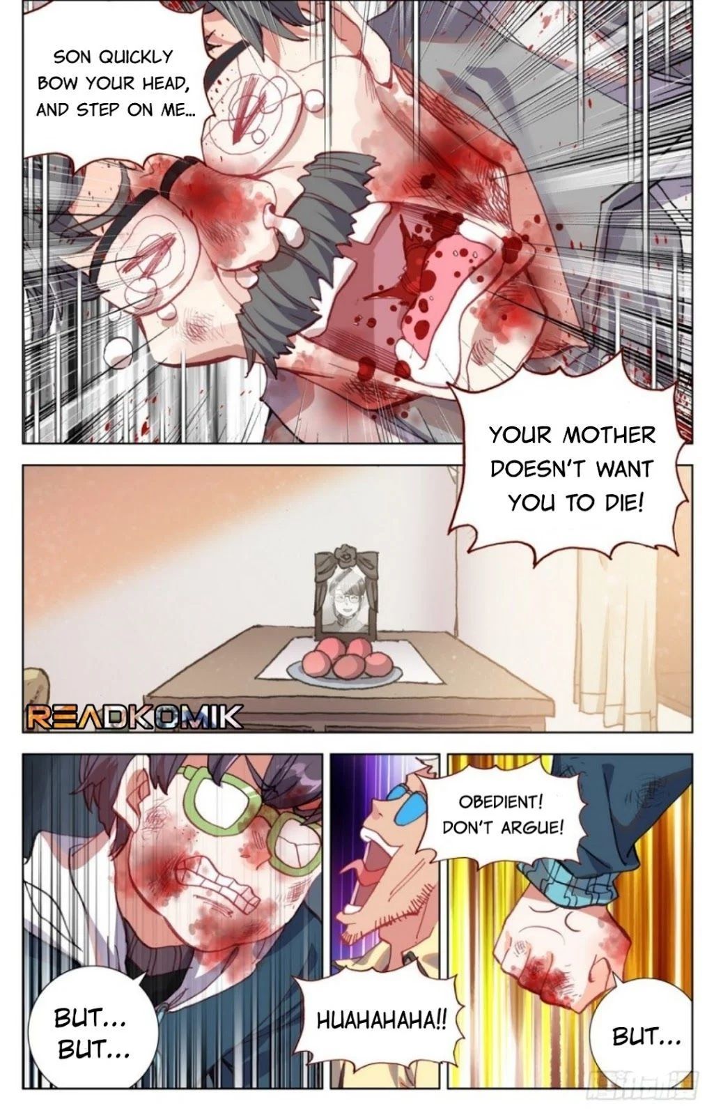 Different Kings Chapter 20 - 6
