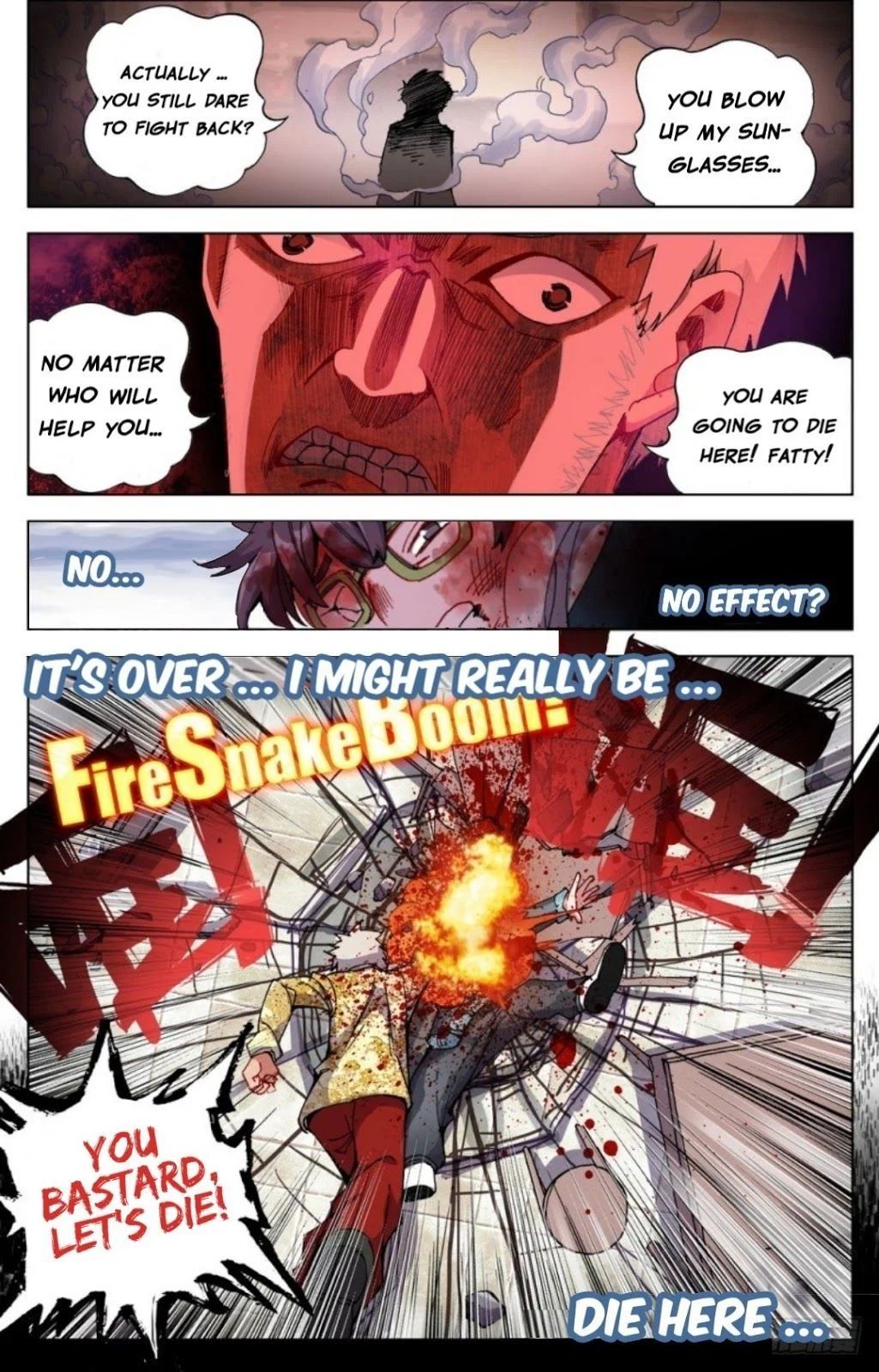 Different Kings Chapter 20 - 9