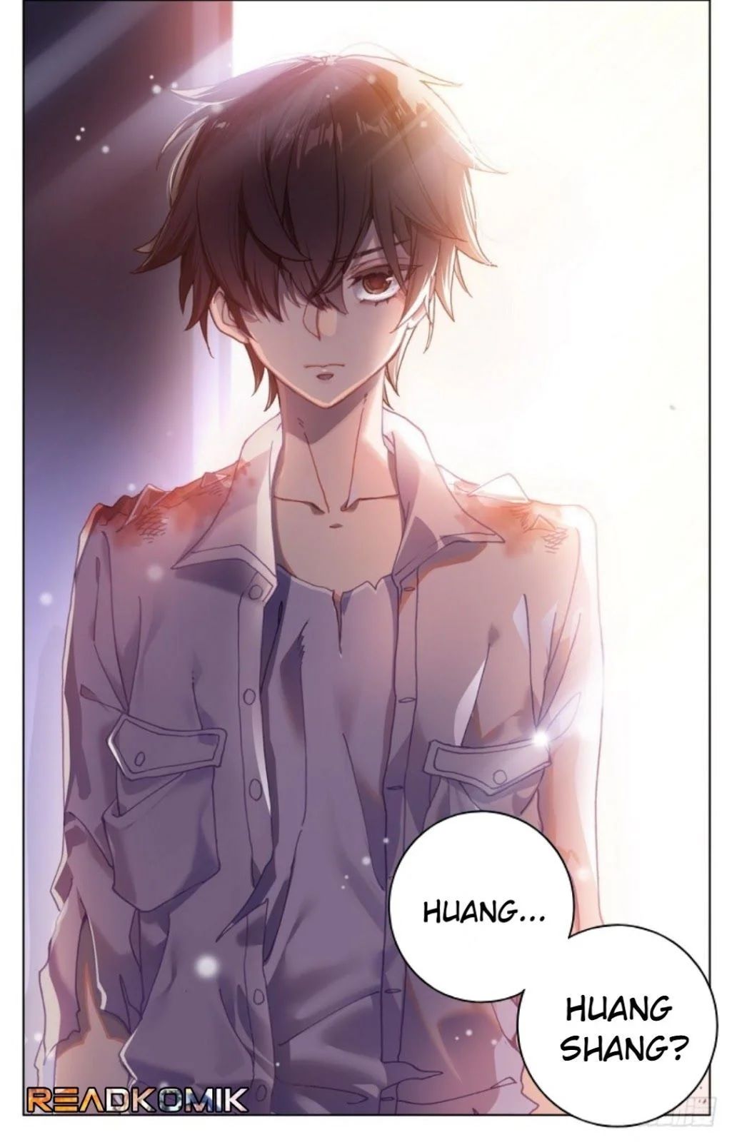 Different Kings Chapter 20 - 14