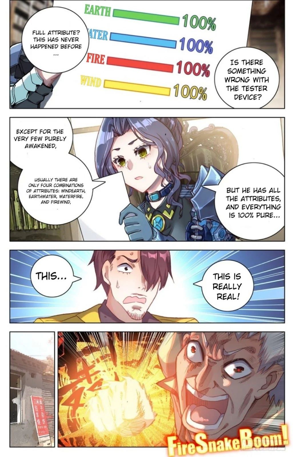Different Kings Chapter 21 - 5