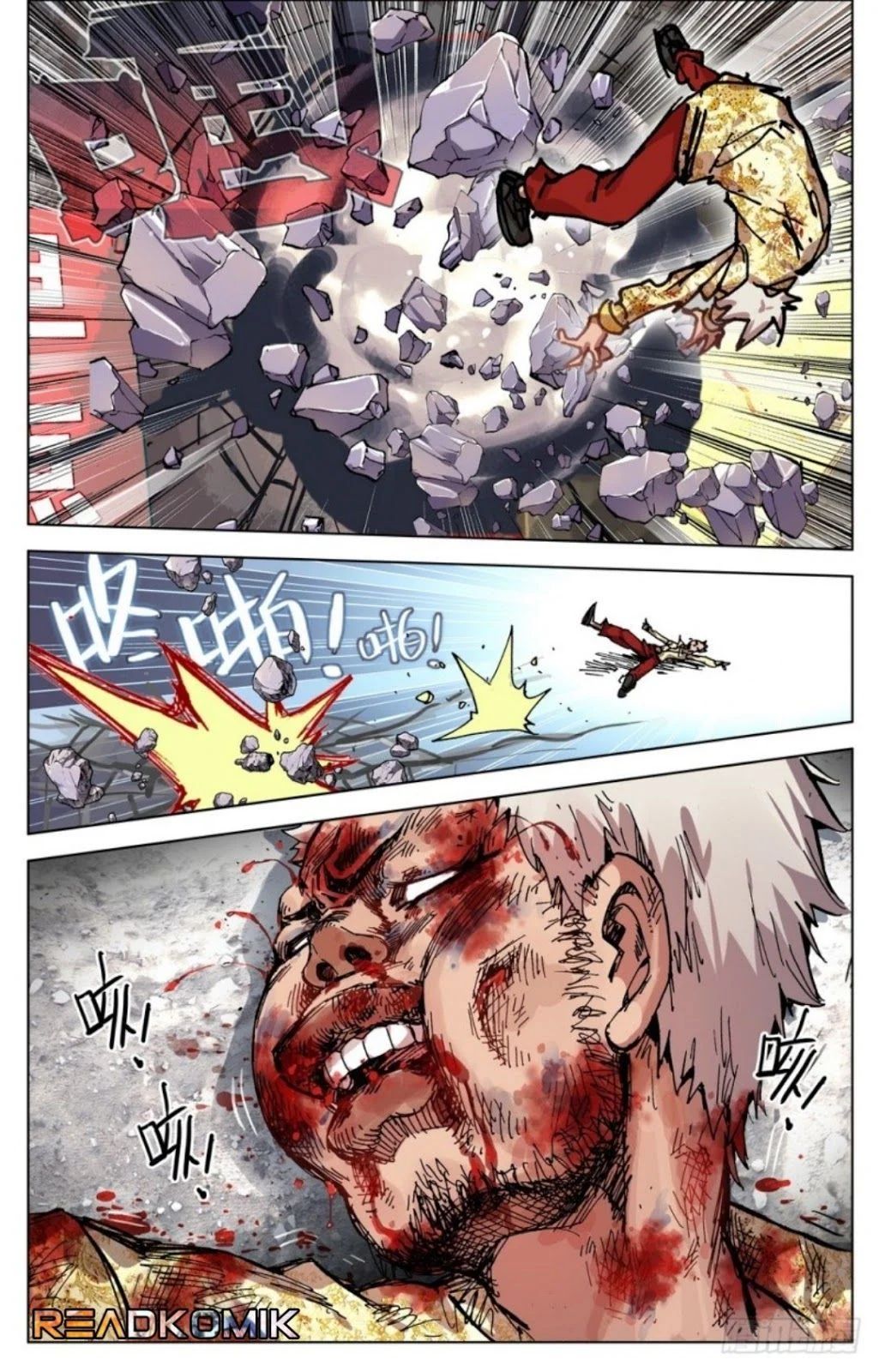 Different Kings Chapter 21 - 13