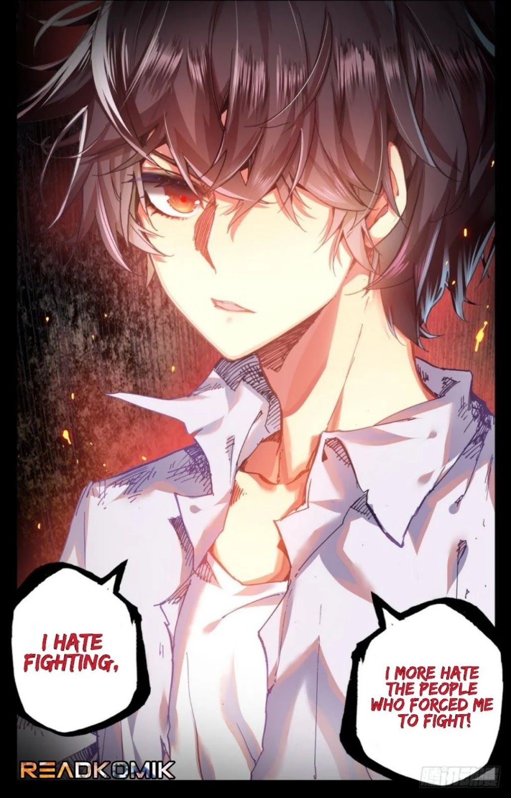 Different Kings Chapter 21 - 15