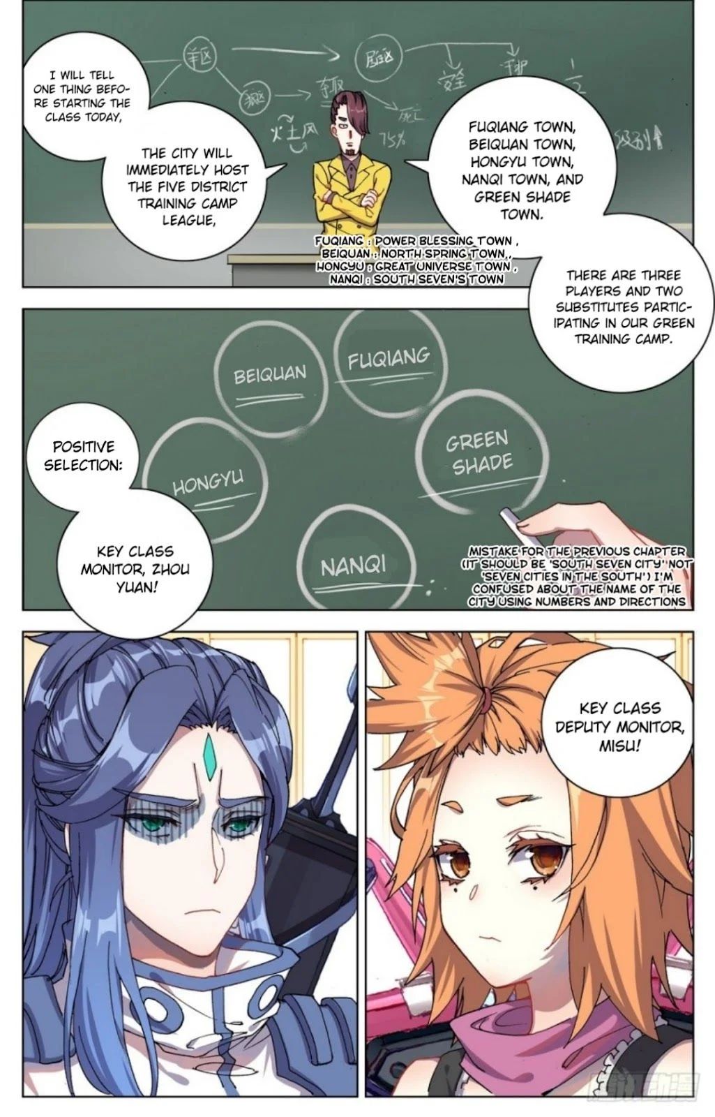 Different Kings Chapter 23 - 3