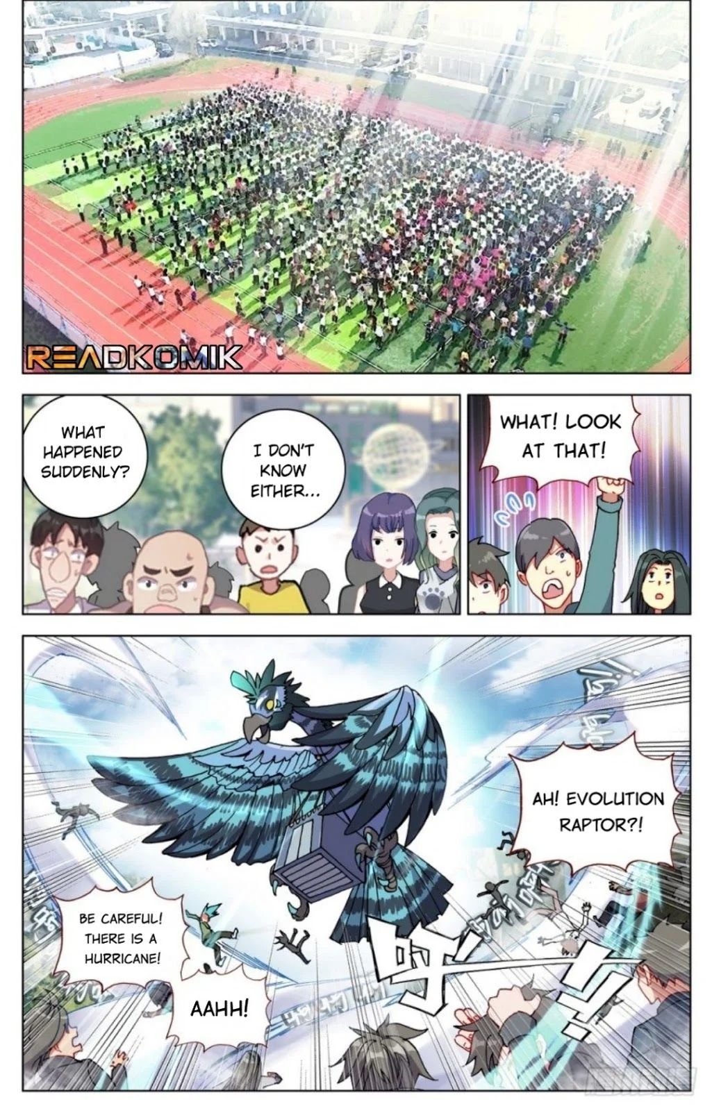 Different Kings Chapter 23 - 5