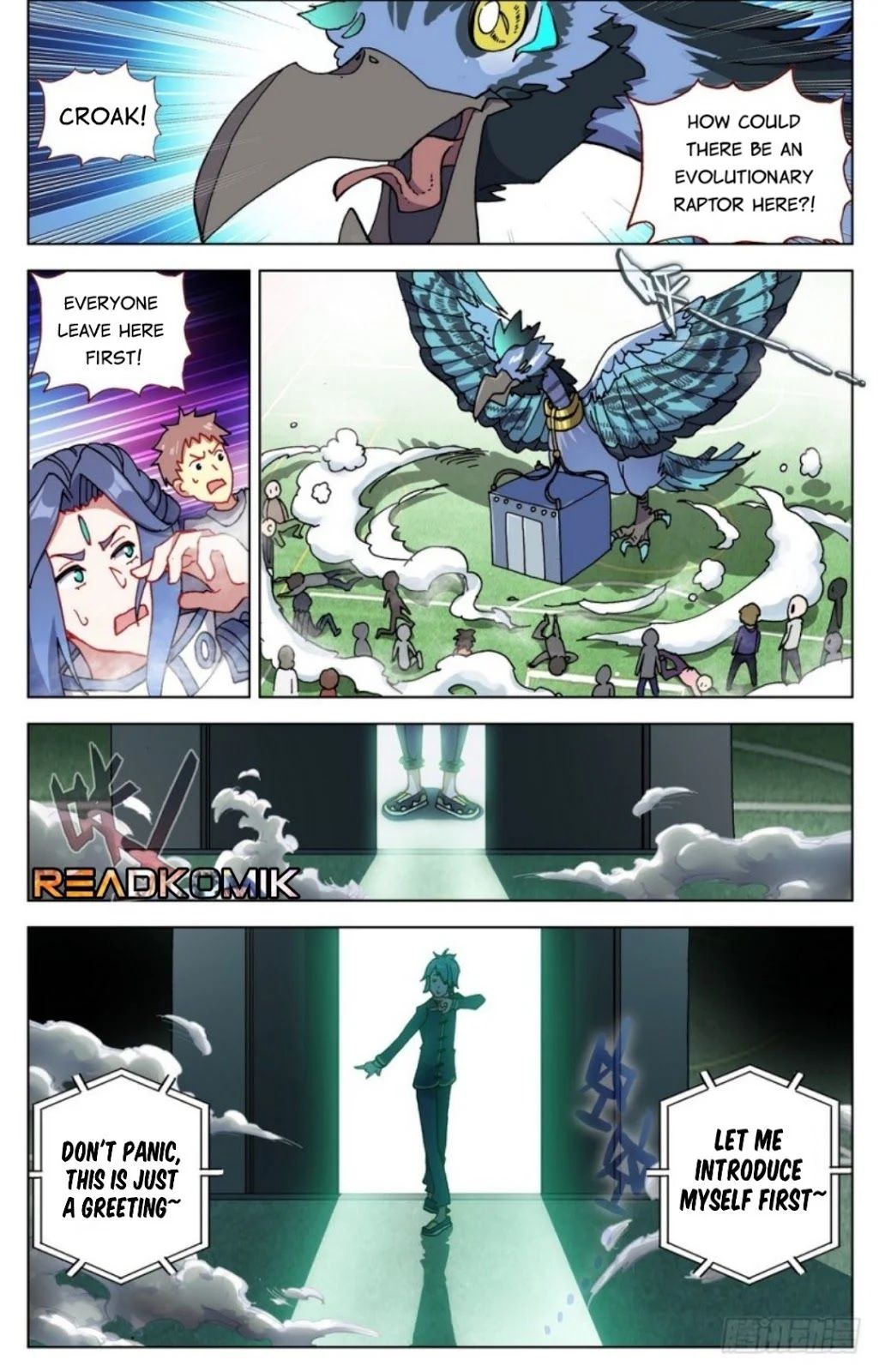 Different Kings Chapter 23 - 6