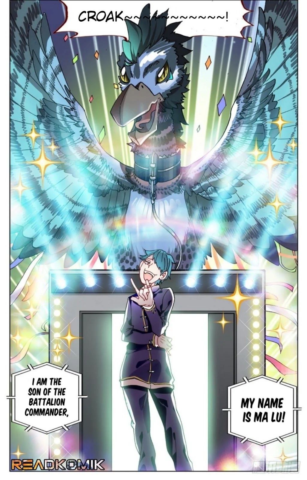 Different Kings Chapter 23 - 7