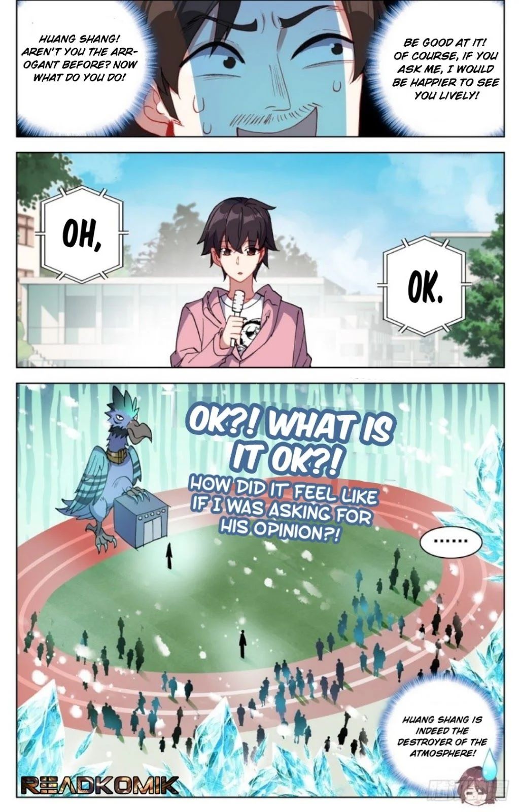 Different Kings Chapter 23 - 12