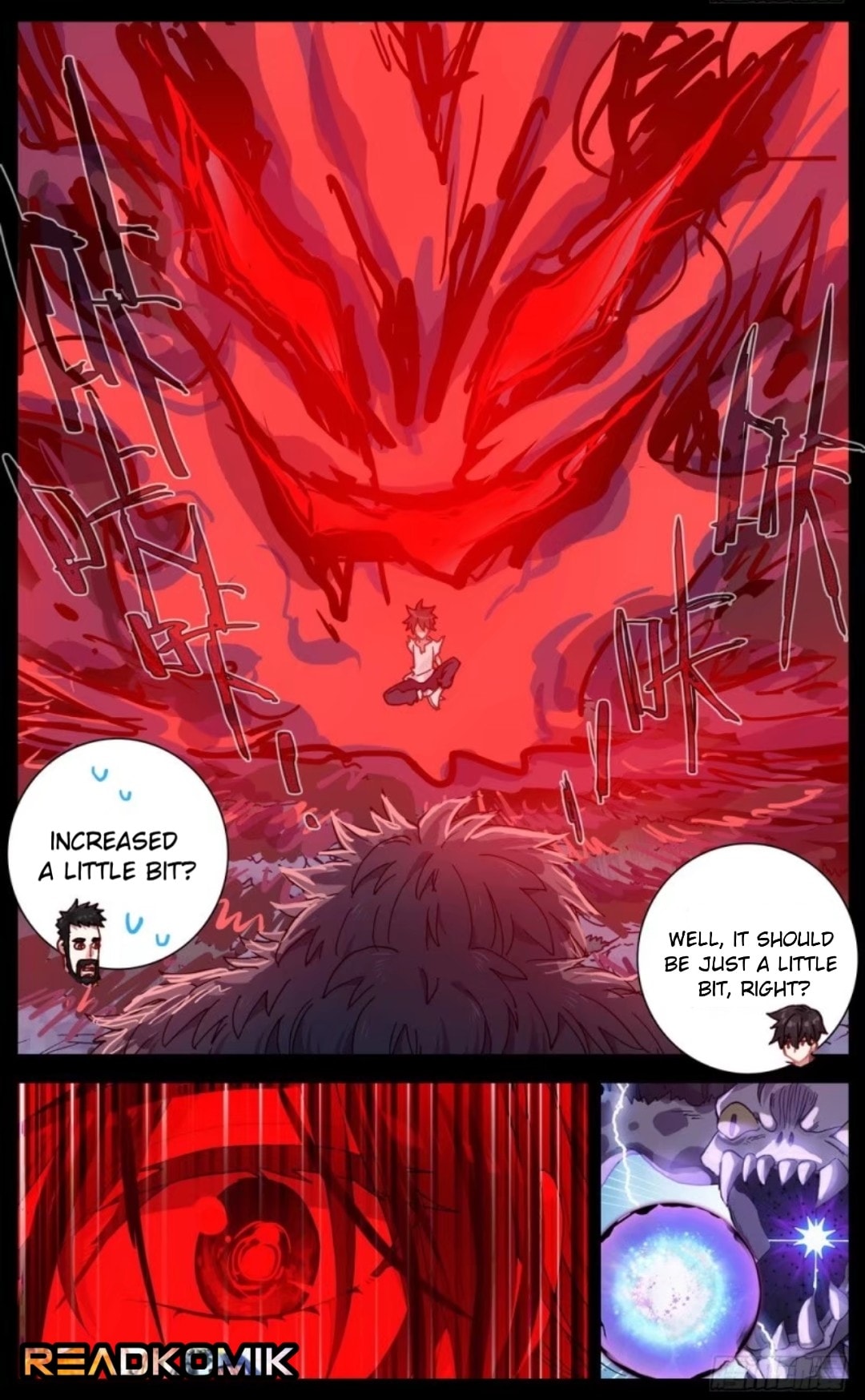 Different Kings Chapter 34 - 4