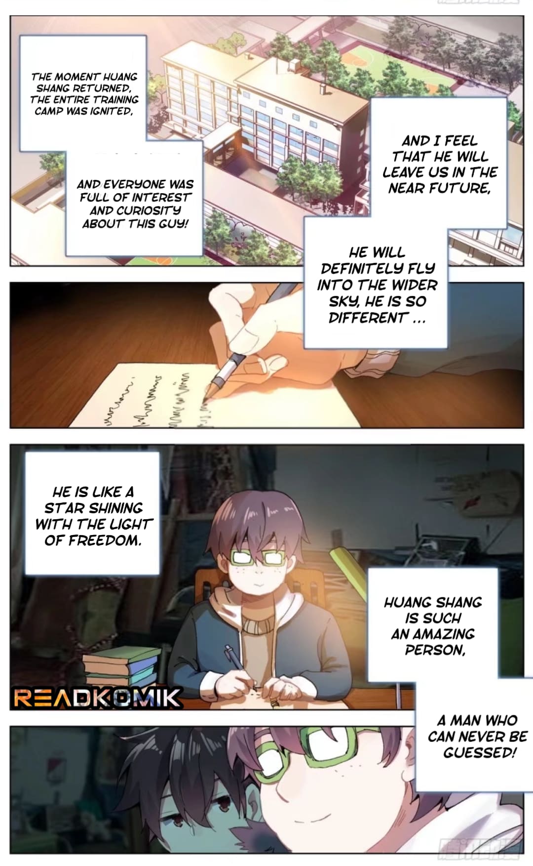 Different Kings Chapter 34 - 8