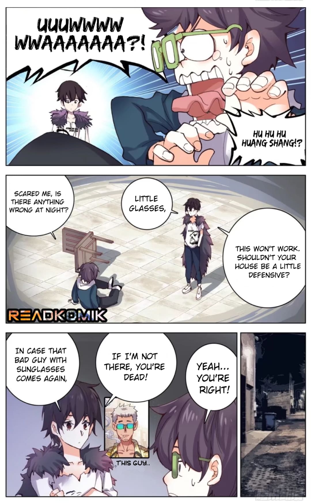 Different Kings Chapter 34 - 9