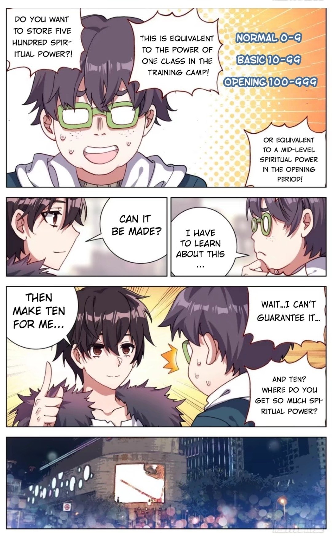 Different Kings Chapter 34 - 11