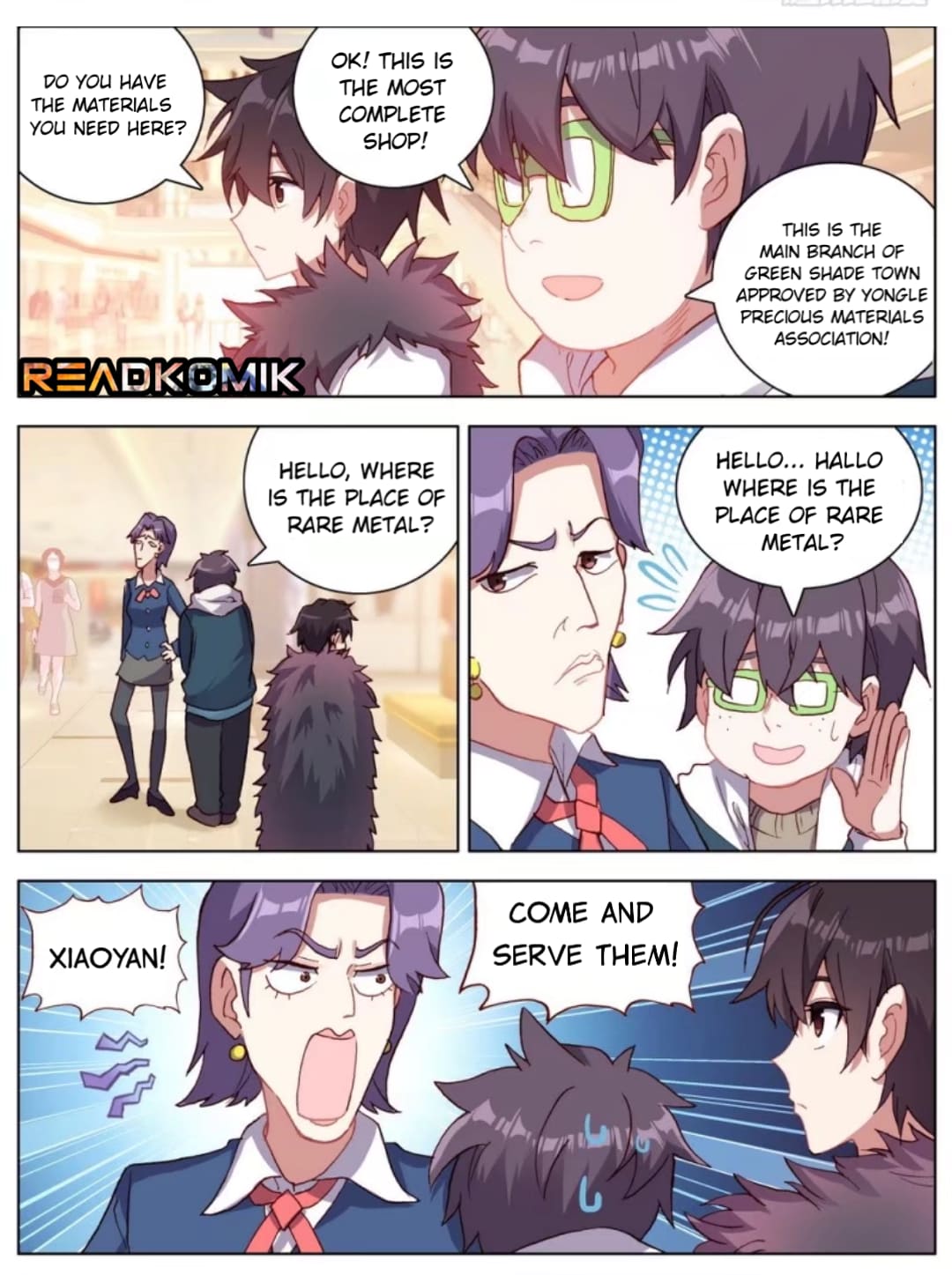 Different Kings Chapter 34 - 13