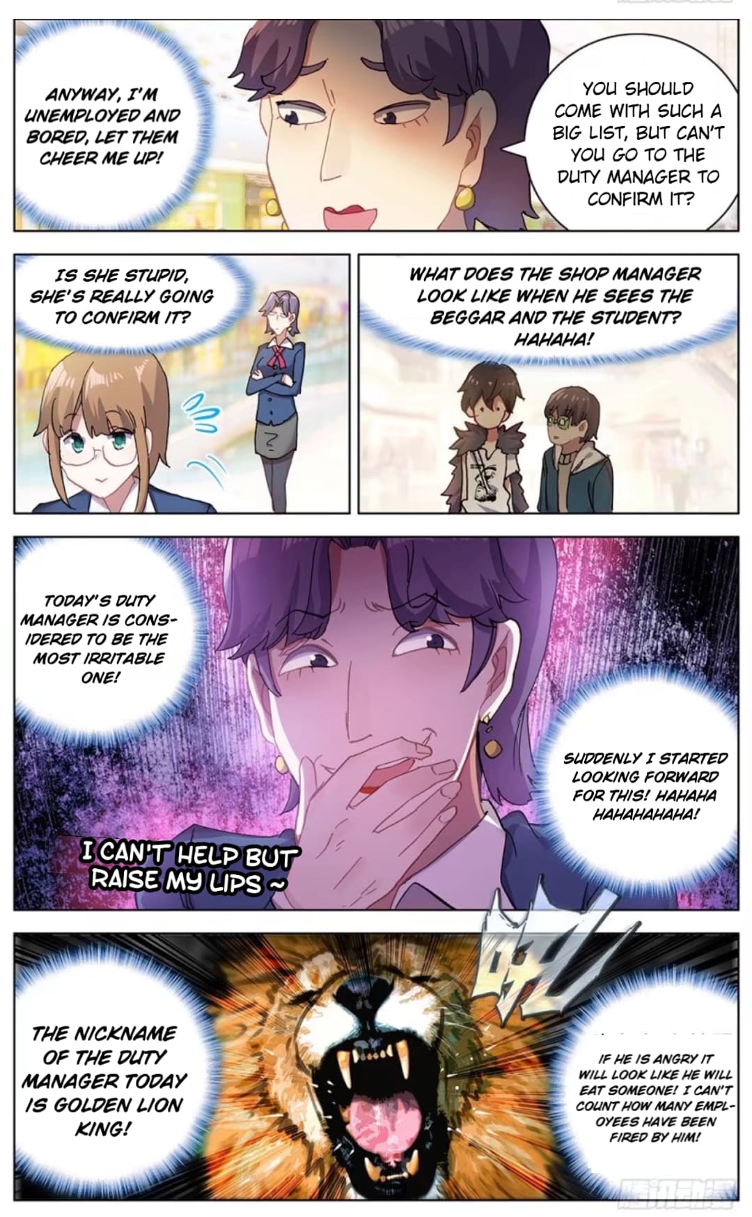 Different Kings Chapter 34 - 16