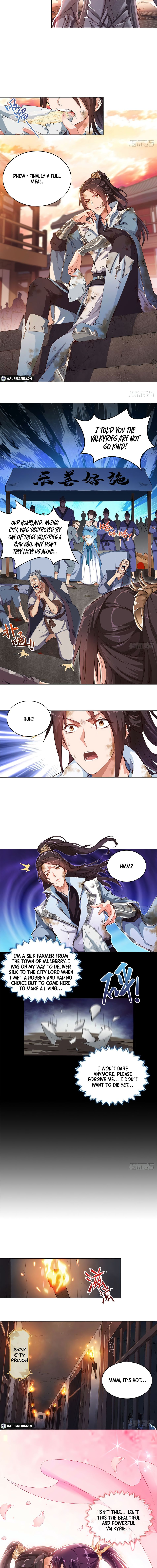 Dragon Master Chapter 1 - 2