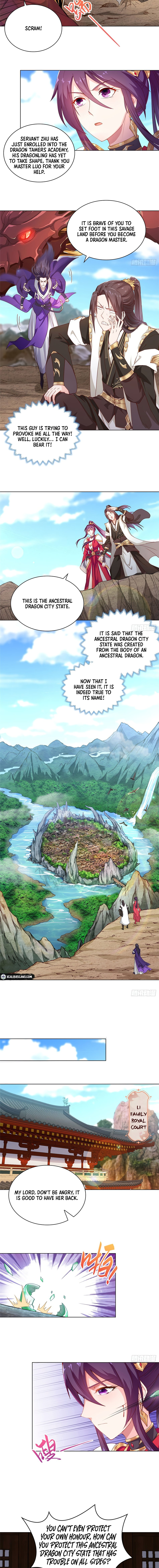 Dragon Master Chapter 4 - 2