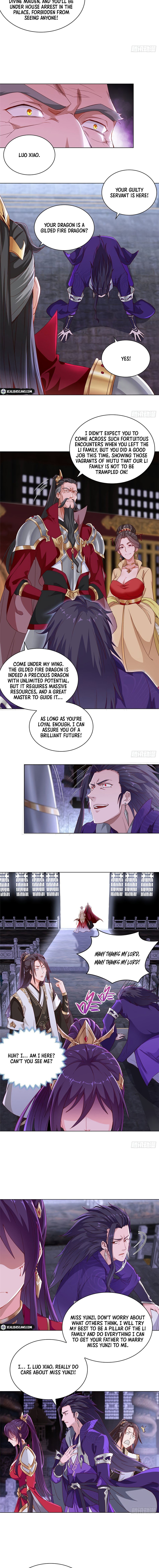 Dragon Master Chapter 4 - 4