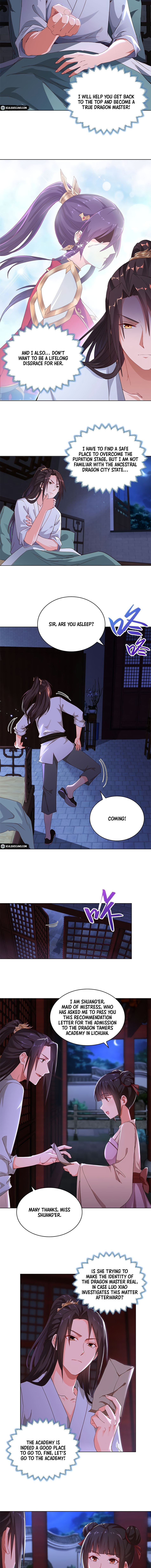 Dragon Master Chapter 5 - 2
