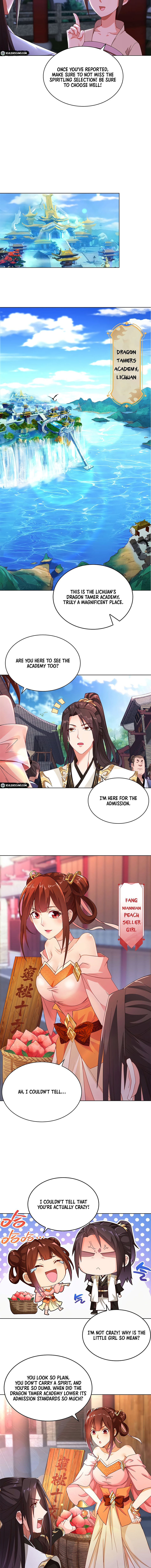 Dragon Master Chapter 5 - 3