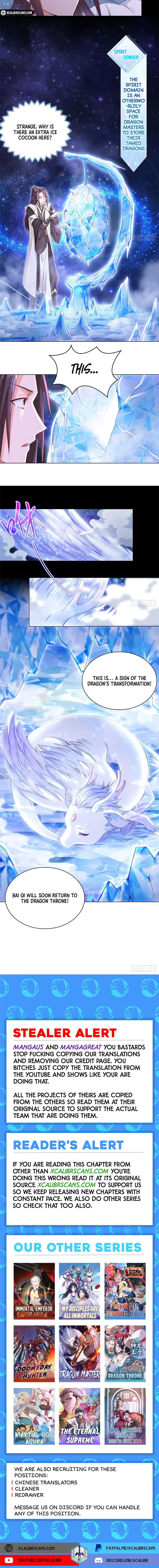 Dragon Master Chapter 4 - 6