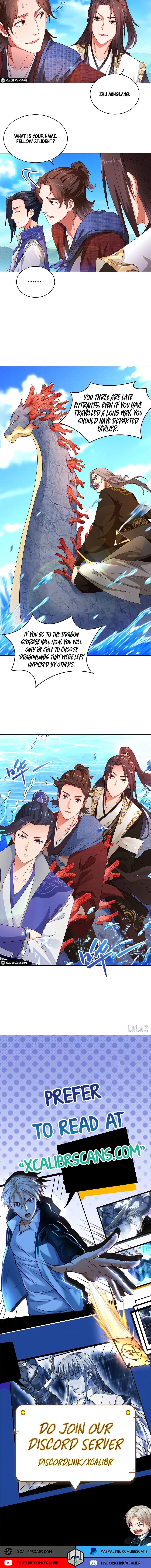 Dragon Master Chapter 5 - 6