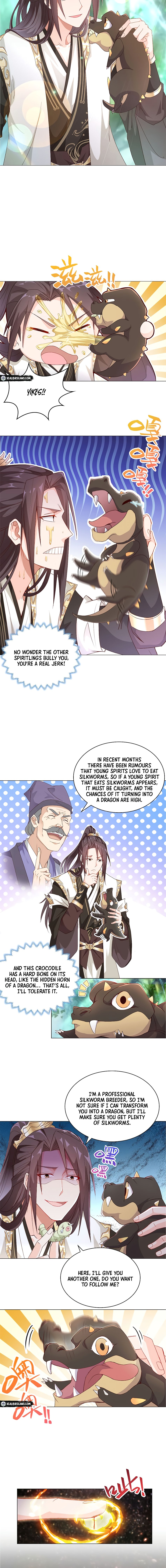 Dragon Master Chapter 6 - 3