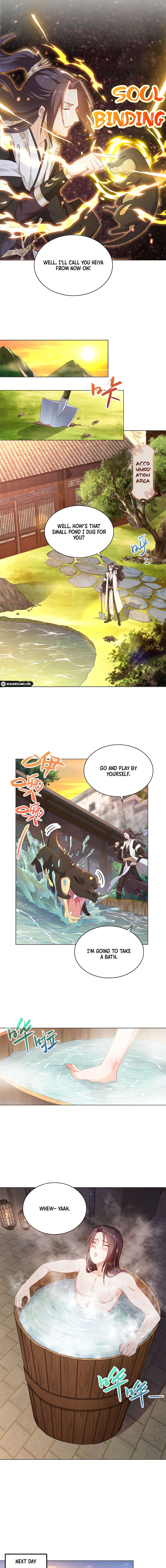 Dragon Master Chapter 6 - 4
