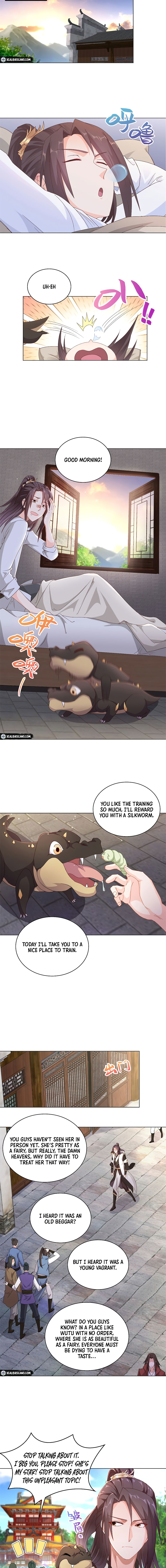 Dragon Master Chapter 6 - 5