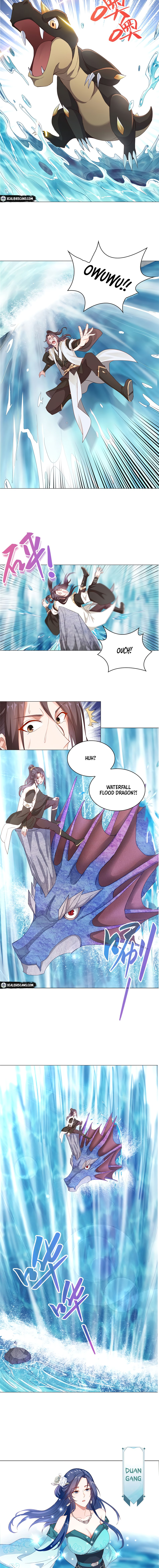 Dragon Master Chapter 7 - 2