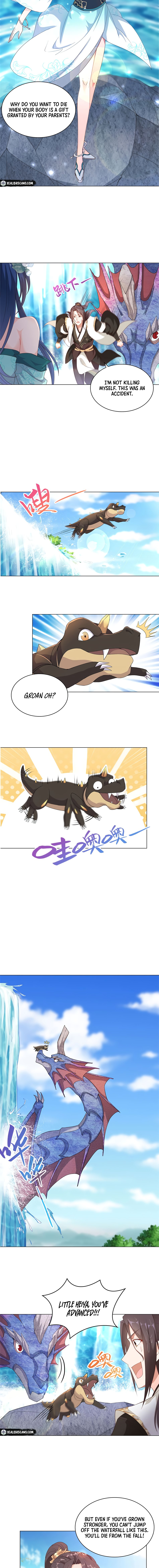 Dragon Master Chapter 7 - 3