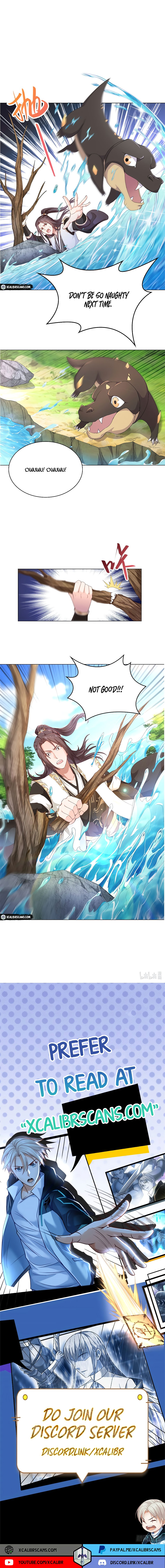 Dragon Master Chapter 6 - 7