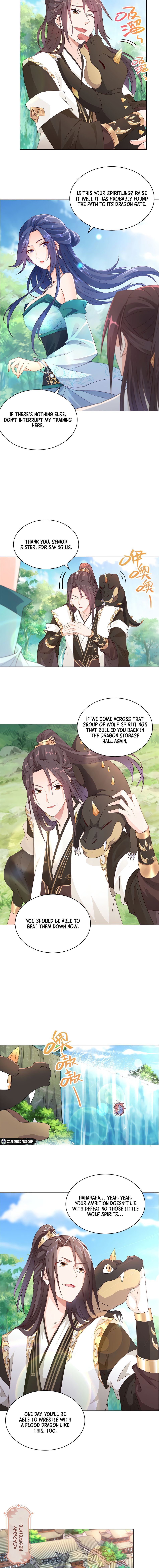 Dragon Master Chapter 7 - 4