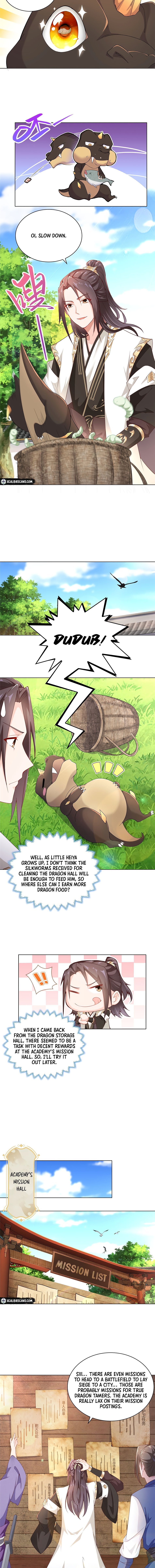 Dragon Master Chapter 8 - 2
