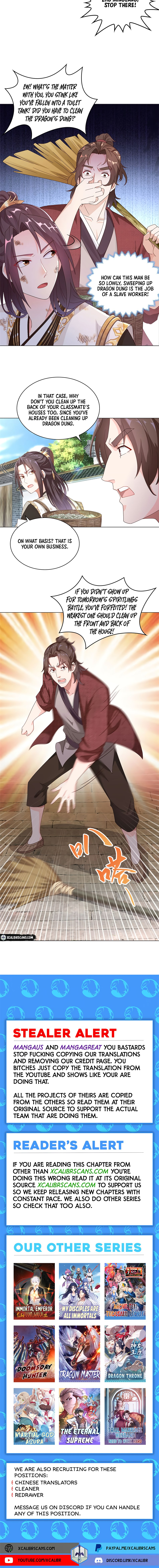 Dragon Master Chapter 7 - 6