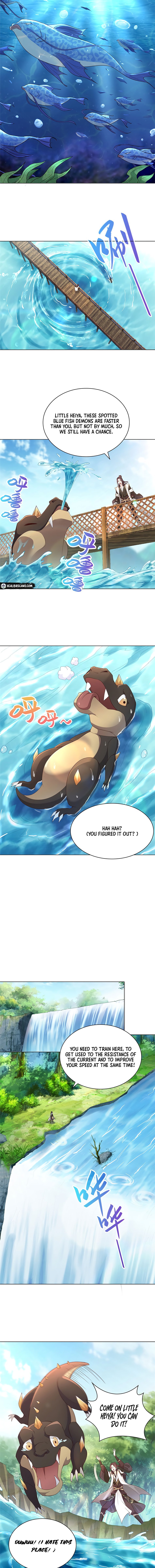 Dragon Master Chapter 8 - 4