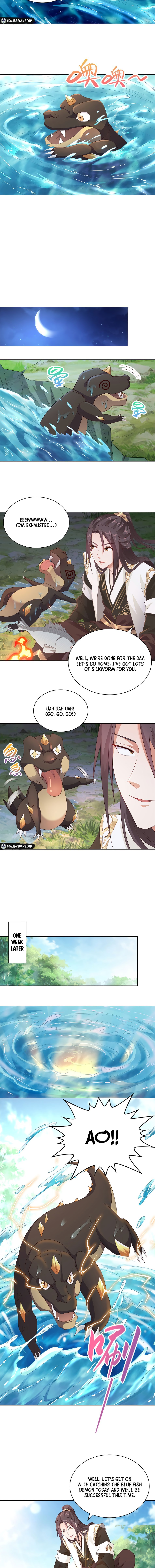 Dragon Master Chapter 8 - 5