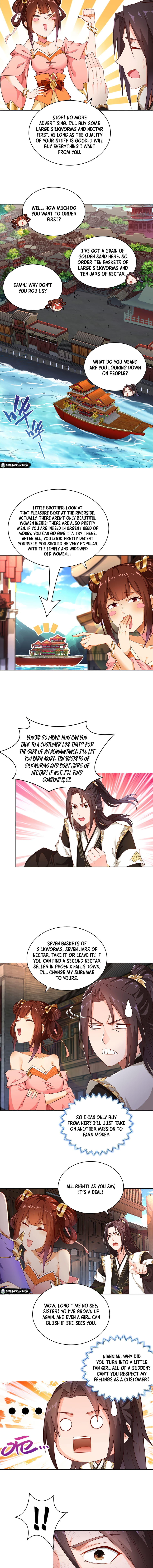 Dragon Master Chapter 9 - 2