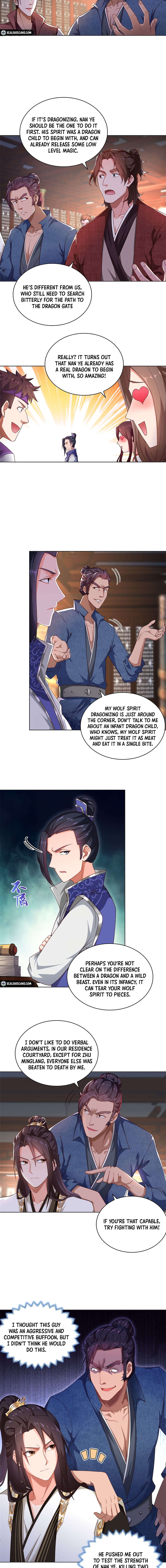Dragon Master Chapter 10 - 2