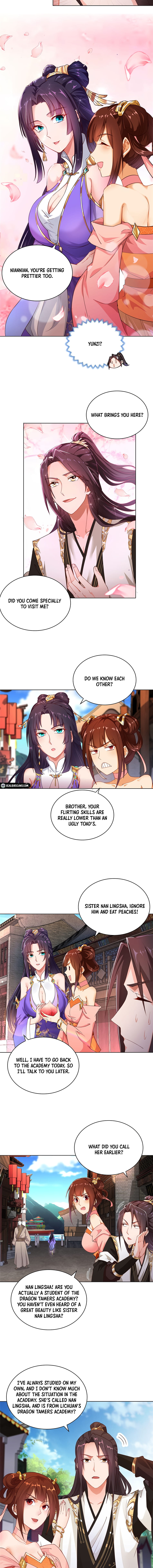 Dragon Master Chapter 9 - 3
