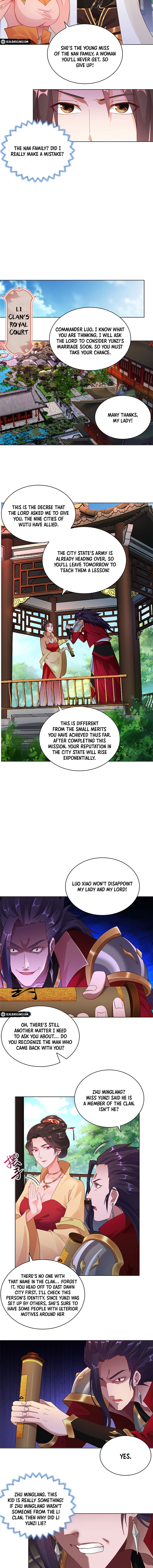 Dragon Master Chapter 9 - 4