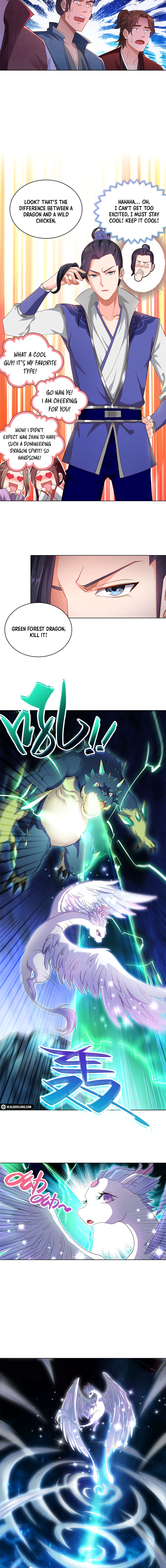 Dragon Master Chapter 10 - 5