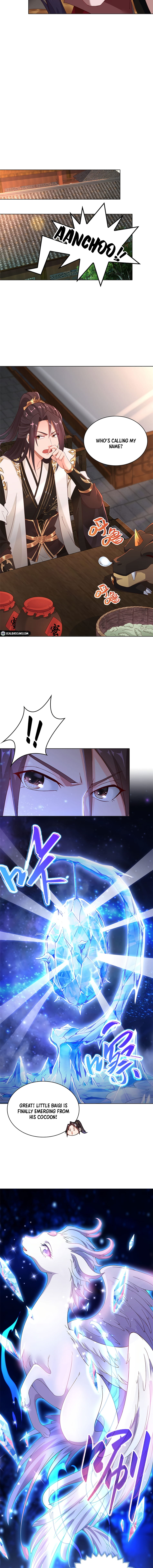 Dragon Master Chapter 9 - 5