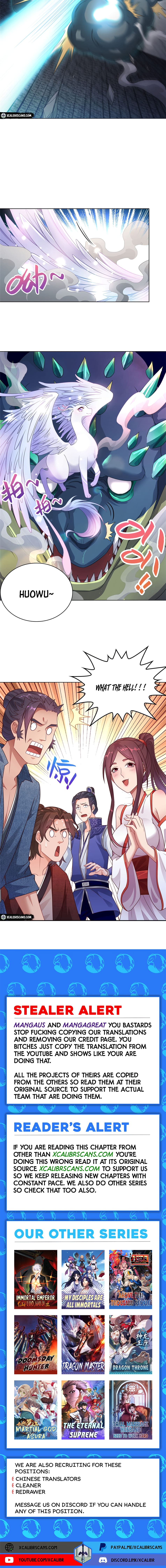 Dragon Master Chapter 10 - 7