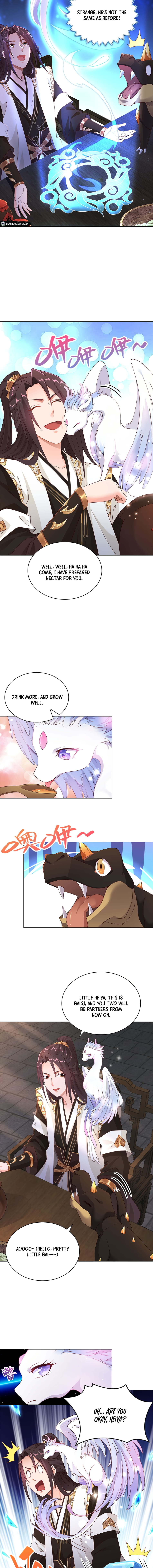 Dragon Master Chapter 9 - 6