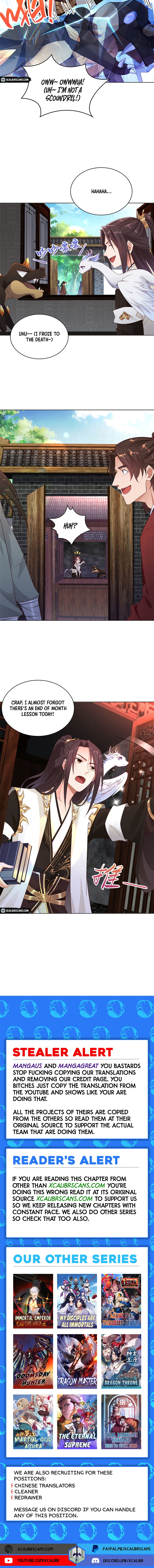 Dragon Master Chapter 9 - 7