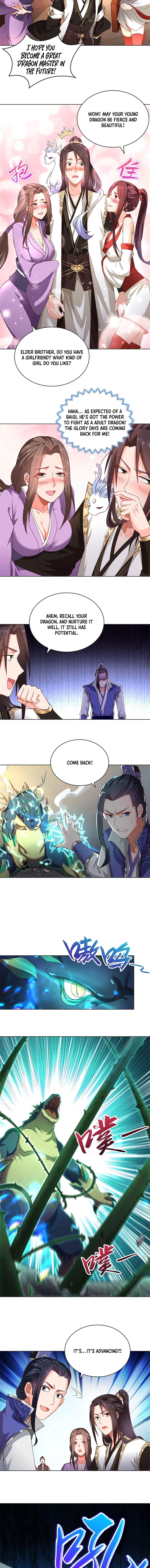 Dragon Master Chapter 11 - 2