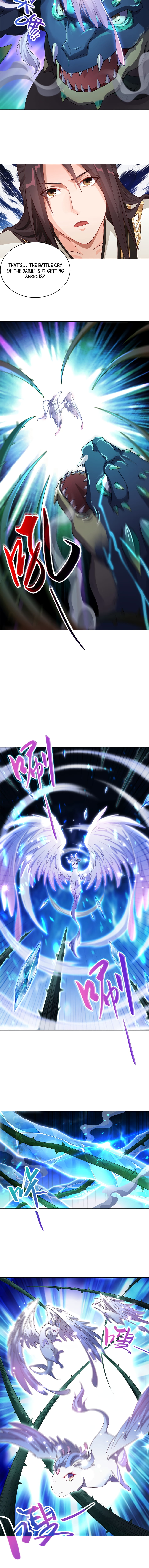 Dragon Master Chapter 11 - 4