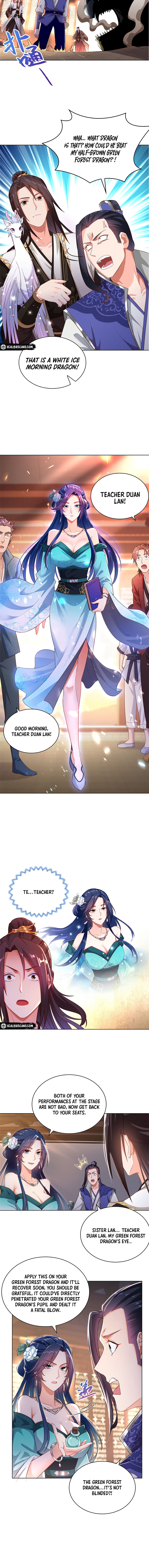 Dragon Master Chapter 12 - 2