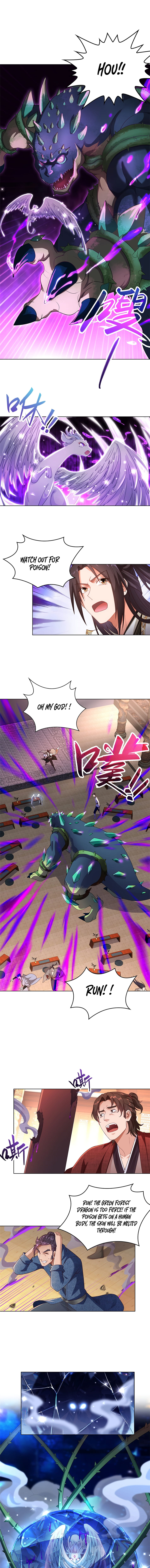 Dragon Master Chapter 11 - 5