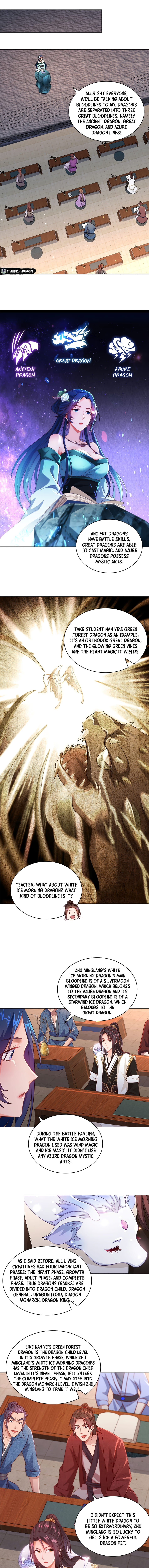 Dragon Master Chapter 12 - 3